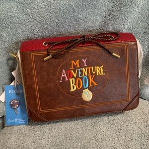 ADVENTURE UP! Disney Loungefly RARE!